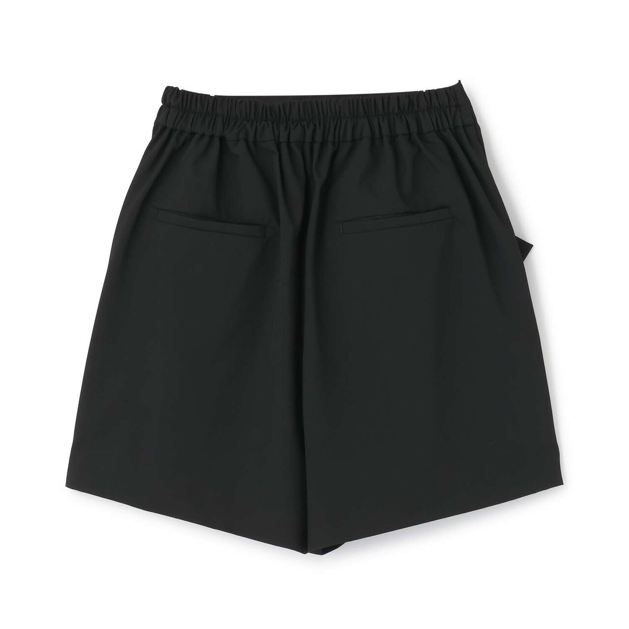 [Graduation Attire] High-Waist Ribbon Shorts,Multi color, large image number 8