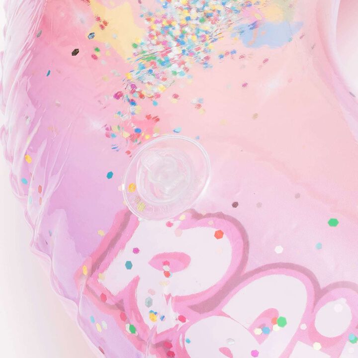 [SWIM] Unicorn Swim Ring [Kids Girls Children's Clothing],Red, medium image number 4