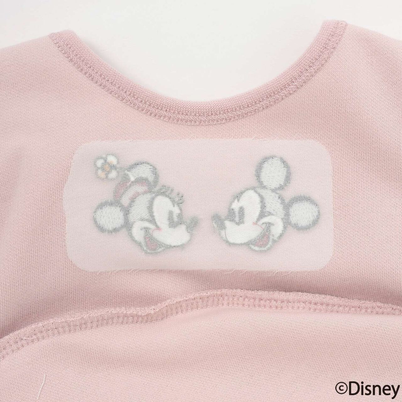[Disney][Link] Docking Long-Sleeve Tunic,Pink, large image number 7