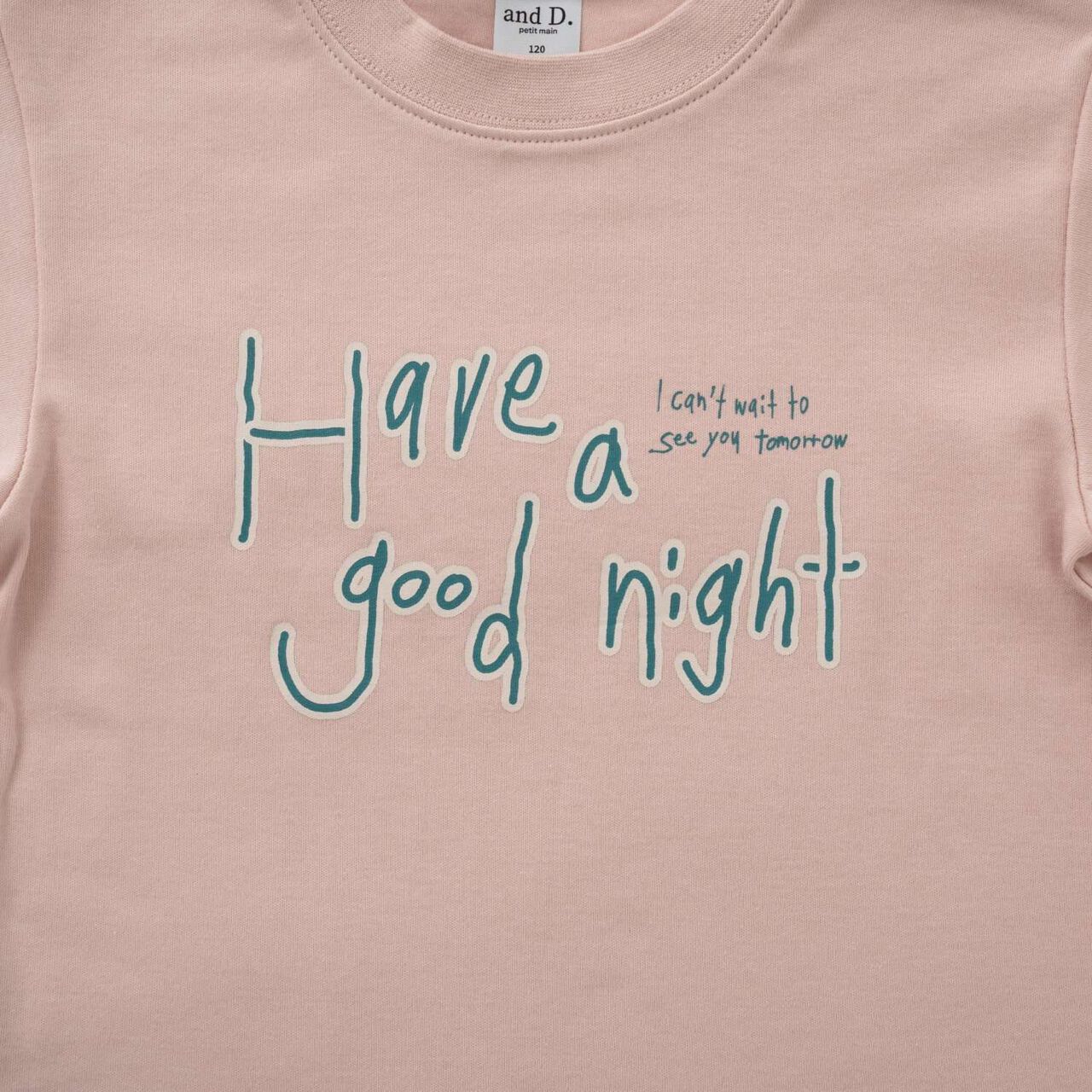 [One-Mile Wear] Assorted Smooth Pajamas,Salmon pink, large image number 9