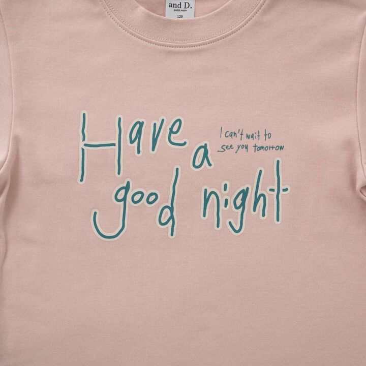 [One-Mile Wear] Assorted Smooth Pajamas,Salmon pink, medium image number 9