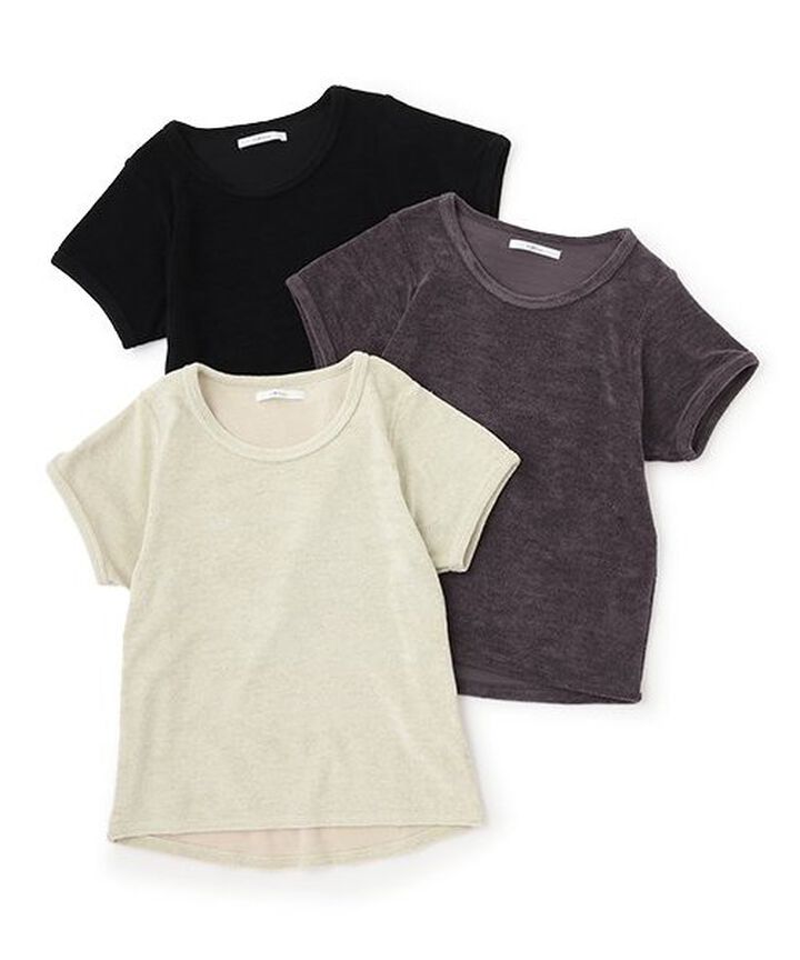 Pile Pullover SST,Black, medium image number 8