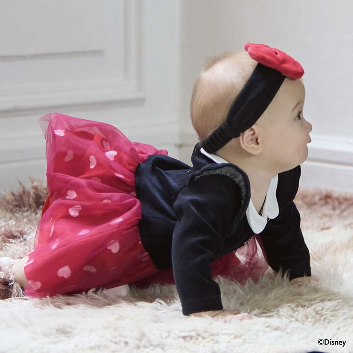 [Disney][Link] Character Costume OP Romper,Lavender, medium image number 1