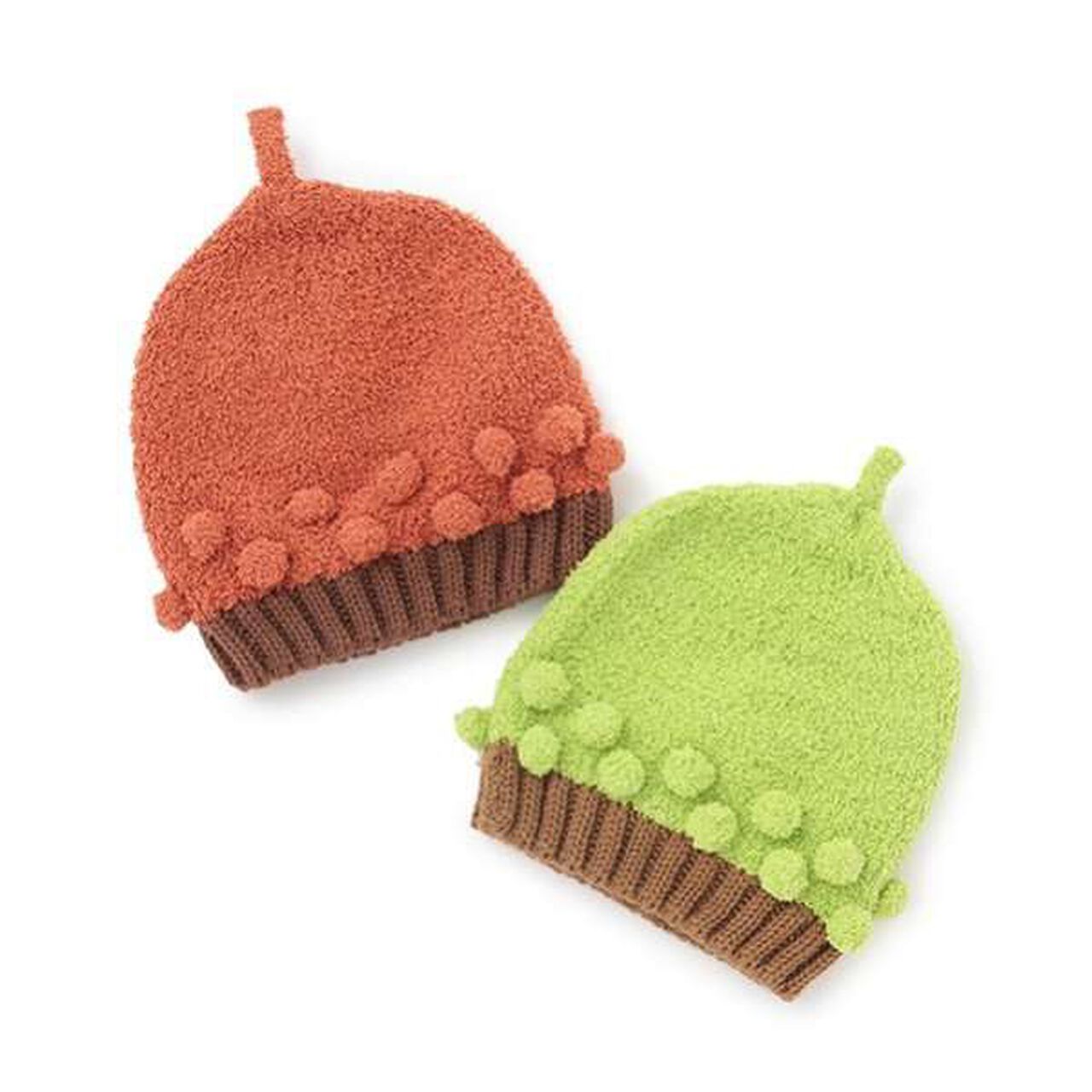 Acorn Hat,Orange, large image number 4