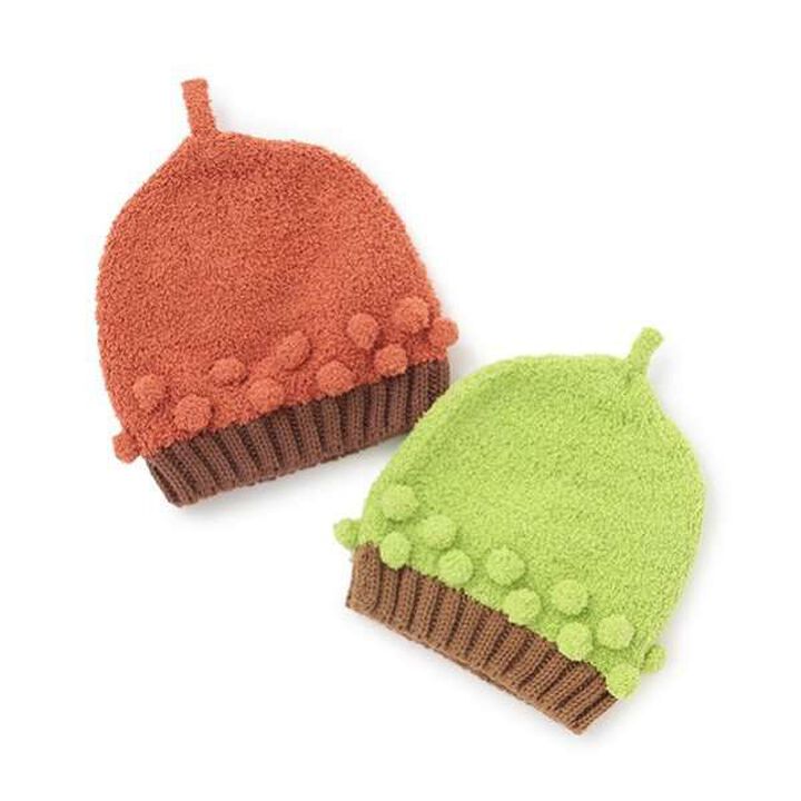 Acorn Hat,Orange, medium image number 4