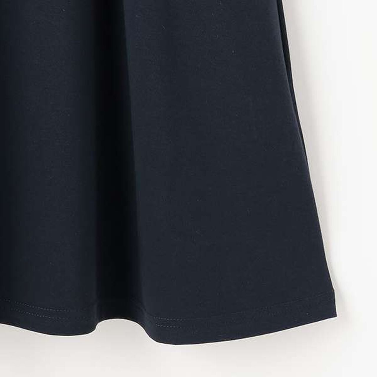 Cool Touch Polo Collar One-Piece Dress,Navy, large image number 11