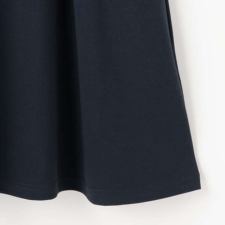 Cool Touch Polo Collar One-Piece Dress,Navy, medium image number 11