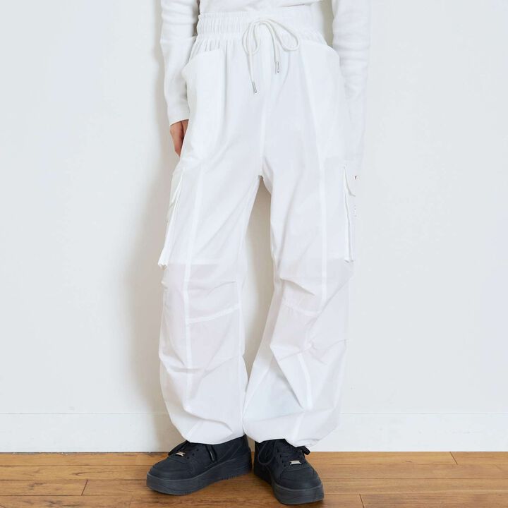 LTXC Cool Touch Stretch Cargo Pants,Cherry Pink, medium image number 2