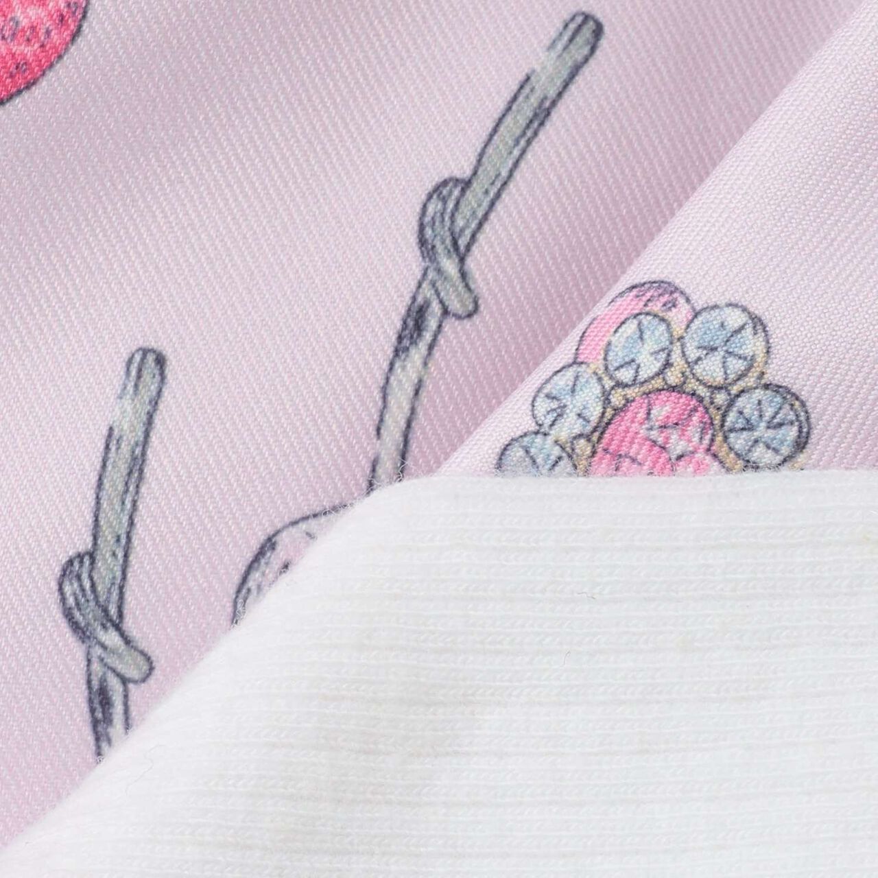 [Liquem] Pattern Docking Dress,Pink, large image number 7