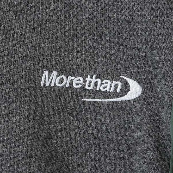 [Link] Side Fabric Panel Dress,Deep gray, medium image number 16