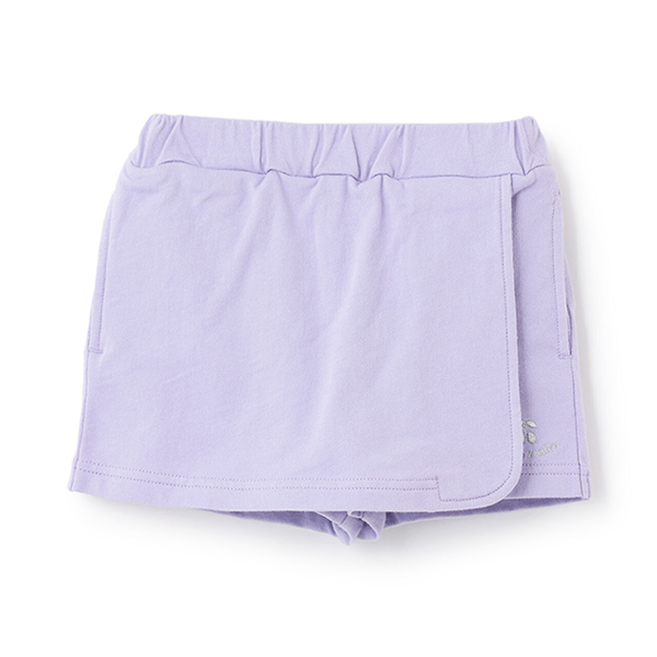 [GOOD PRICE] Cut Skirt,Lavender, large image number 0