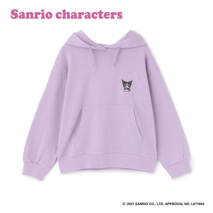 [Sanrio Characters] Sparkling Parka,Off white, medium image number 13