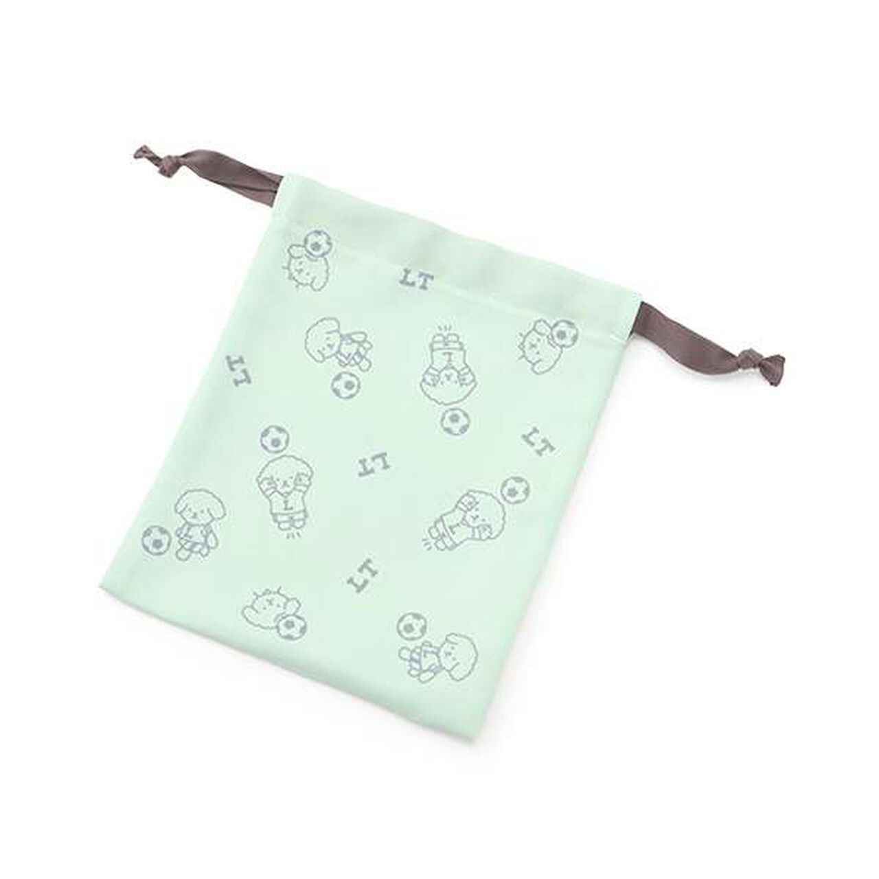 Club Activity Dog Pouch,Emerald green, large image number 1