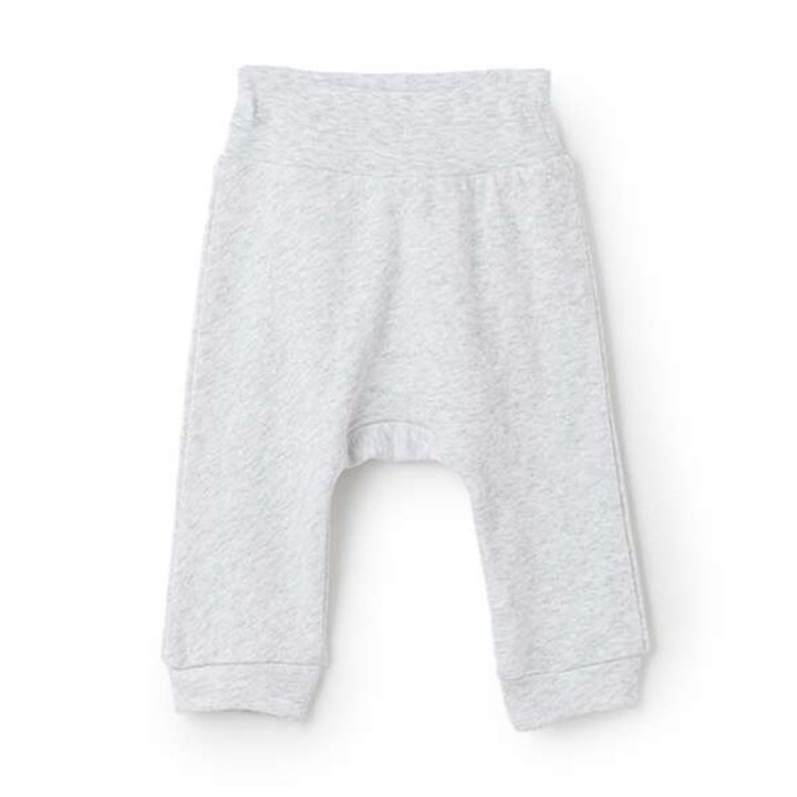 [Antibacterial Deodorant] Animal Bottoms Pants,Light beige, medium image number 3