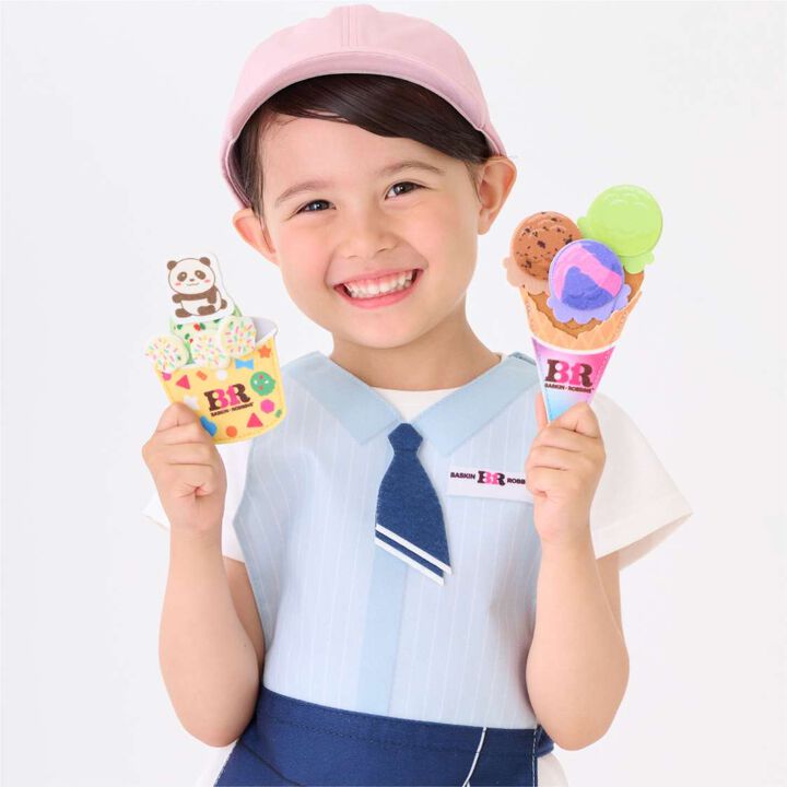 [TOY Wear] 31 Ice Cream,Pink, medium image number 1