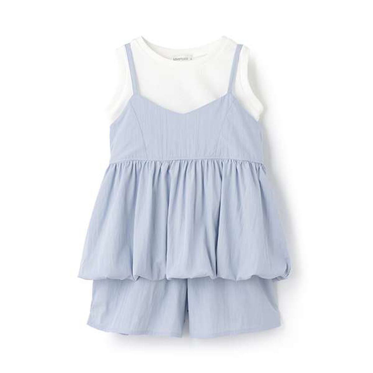 Balloon 3-Piece Outfit Set,Yellow, large image number 5