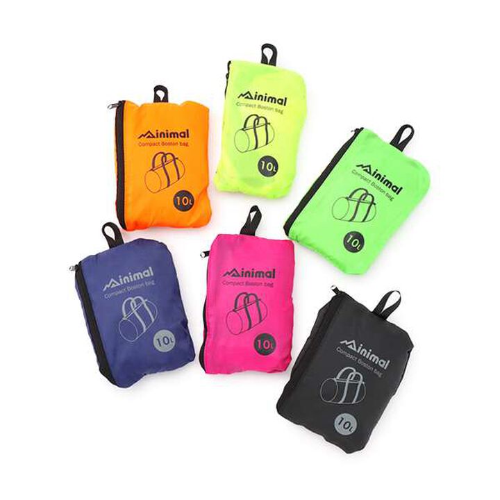 Lightweight Packable Bag 10L,Pink, medium image number 5