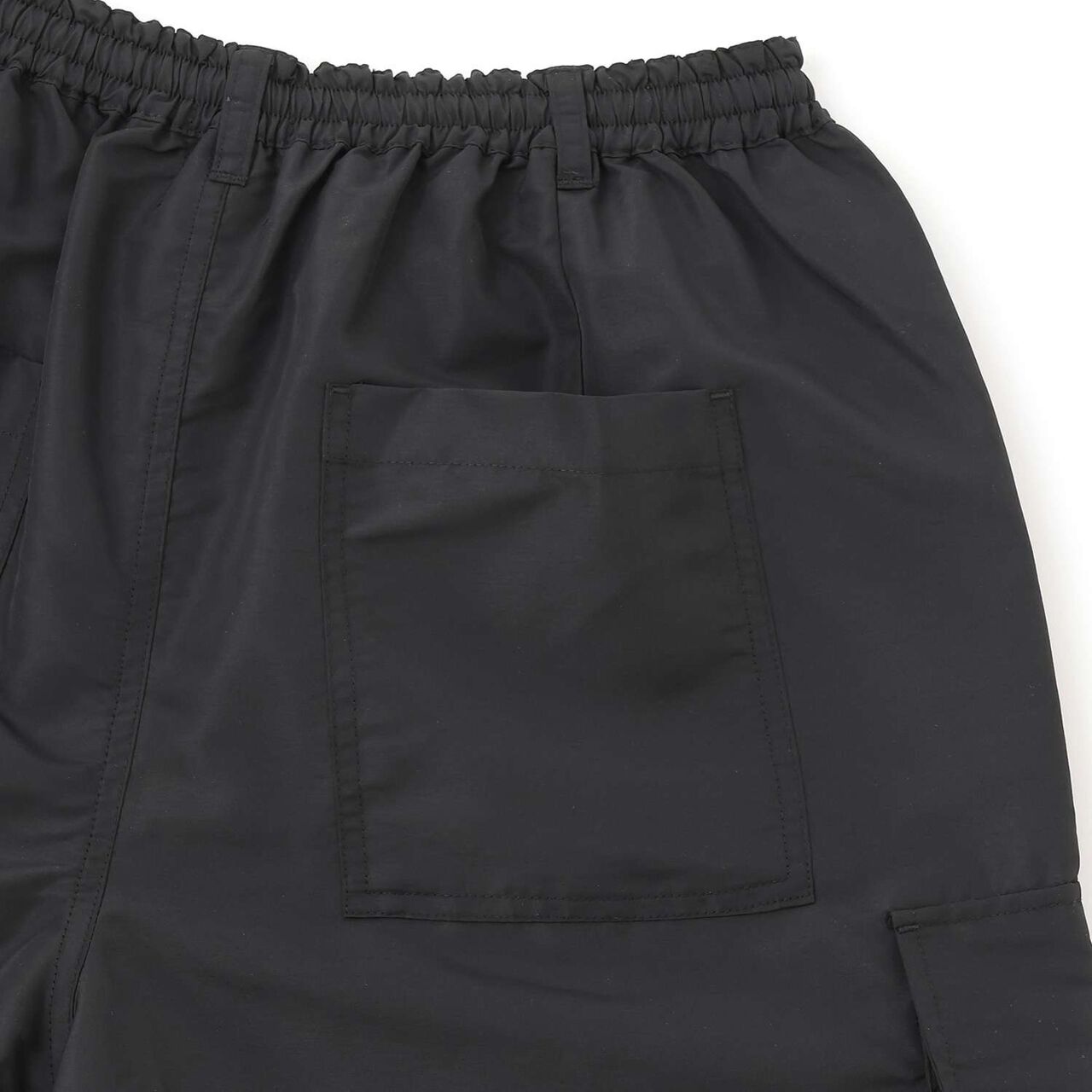 [GLSW.] [Water-Repellent] Cargo Pants,Black, large image number 8