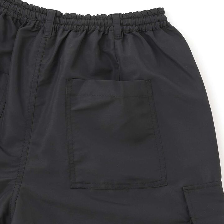 [GLSW.] [Water-Repellent] Cargo Pants,Black, medium image number 8