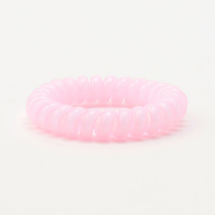 Twist Hair Tie,Sax blue, medium image number 1