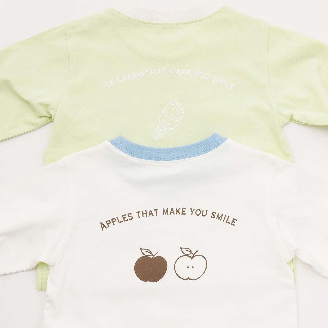 [Affordable] BOYS Long-Sleeve T-Shirt,Blue, large image number 27