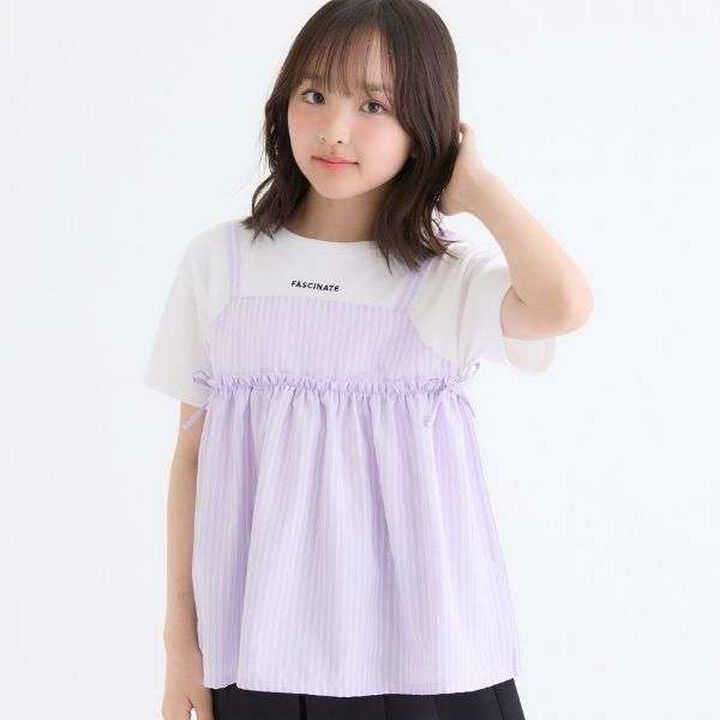 Docking Tunic Top,Sax blue, medium image number 6