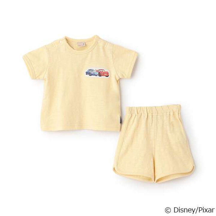 [Disney] Appliqué Outfit Set,, medium