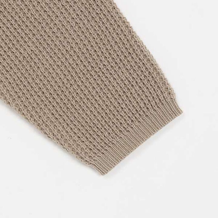 Hooded Cardigan,Light green, medium image number 9