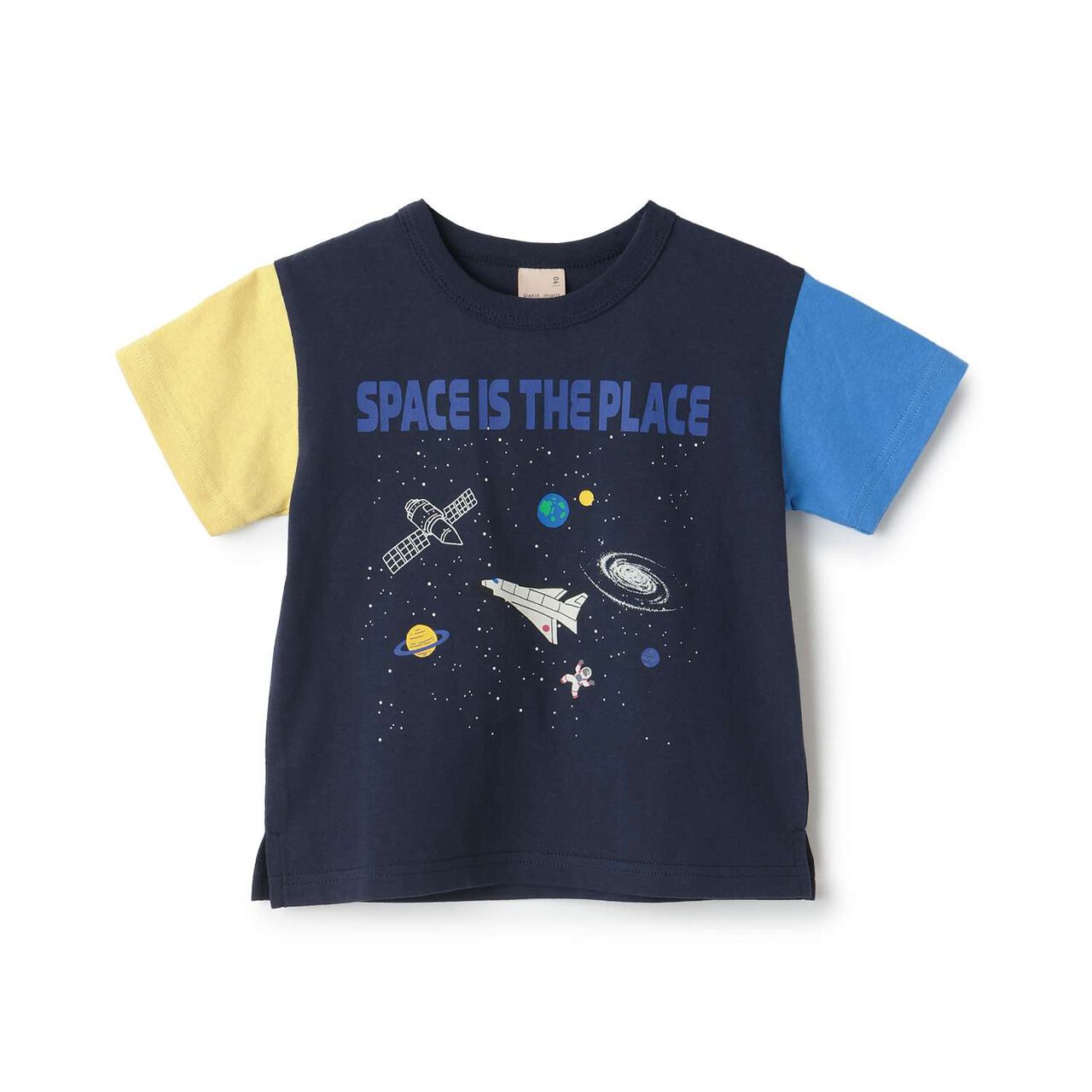[Affordable] Boys Short Sleeve T-Shirt,Multi color, large image number 0