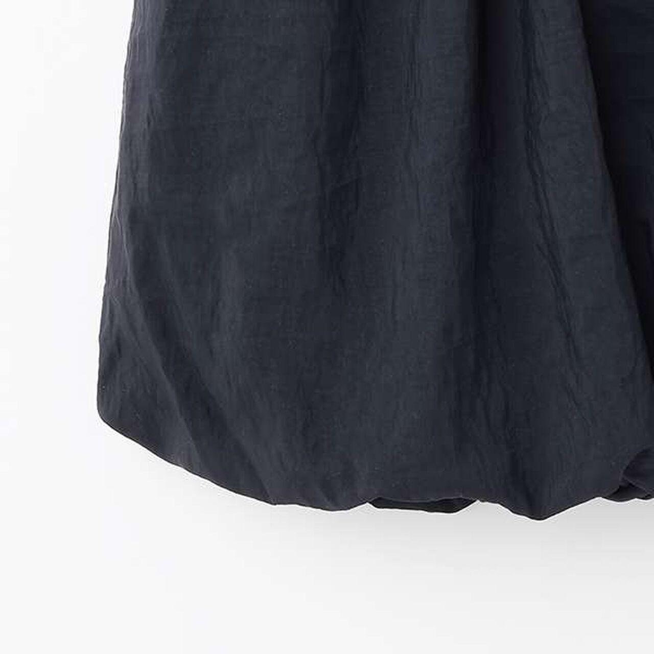 [Link] Collar Long Sleeve T-Shirt and Balloon Skirt Set,Multi color, large image number 14