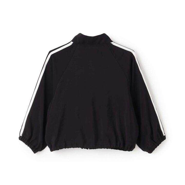 [UV Protection] [Cooling Solution] Sheer Bomber Jacket,Sax blue, medium image number 16