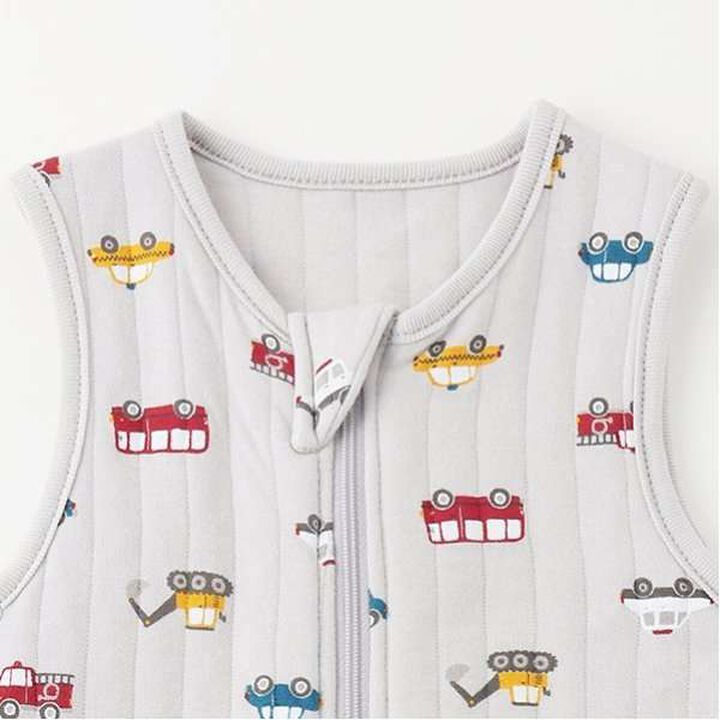 Fluffy Quilt Sleeping Bag,Pearl white, medium image number 5