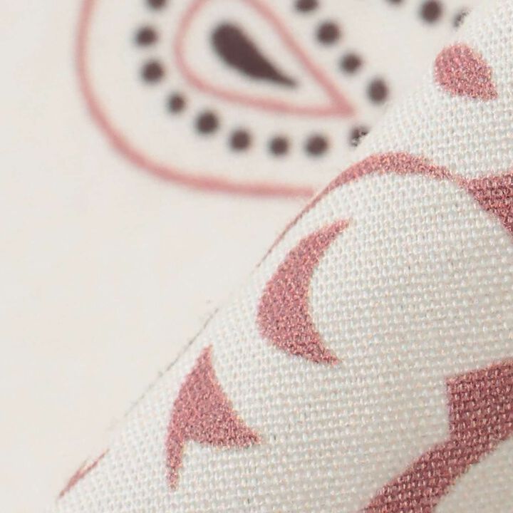 [Lee] Bandana Oversized Long-Sleeve T-Shirt,Pearl white, medium image number 13