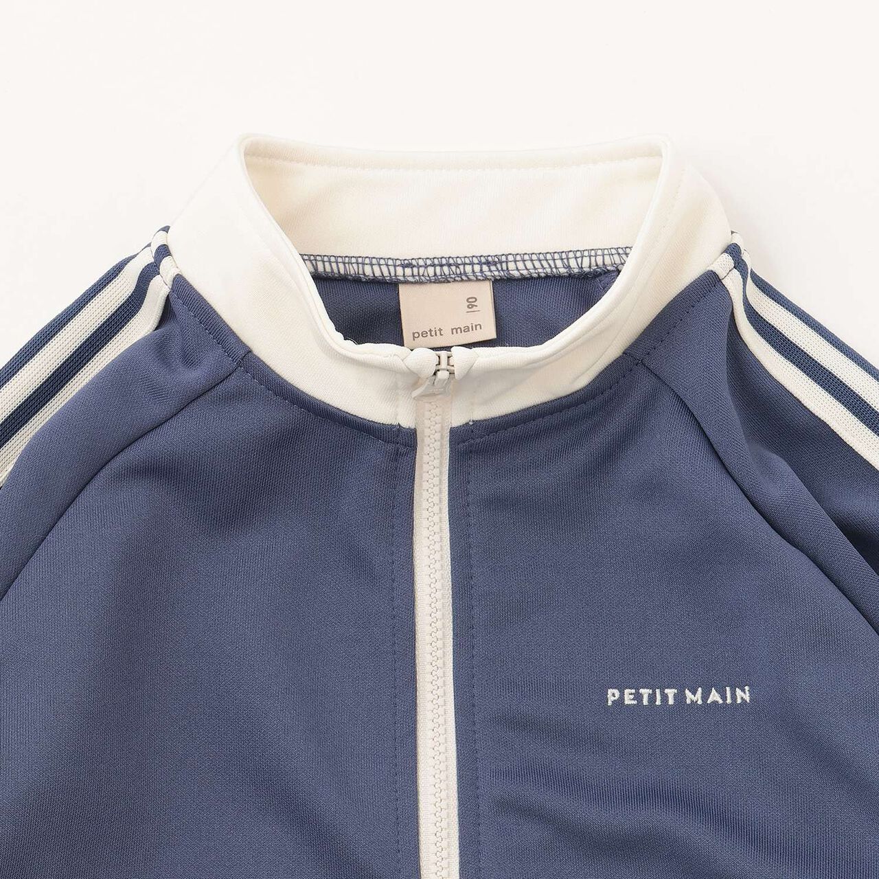 Track Jacket,Light gray, large image number 2