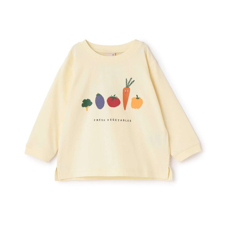 [Affordable] BOYS Long-Sleeve T-Shirt,Blue, medium image number 13