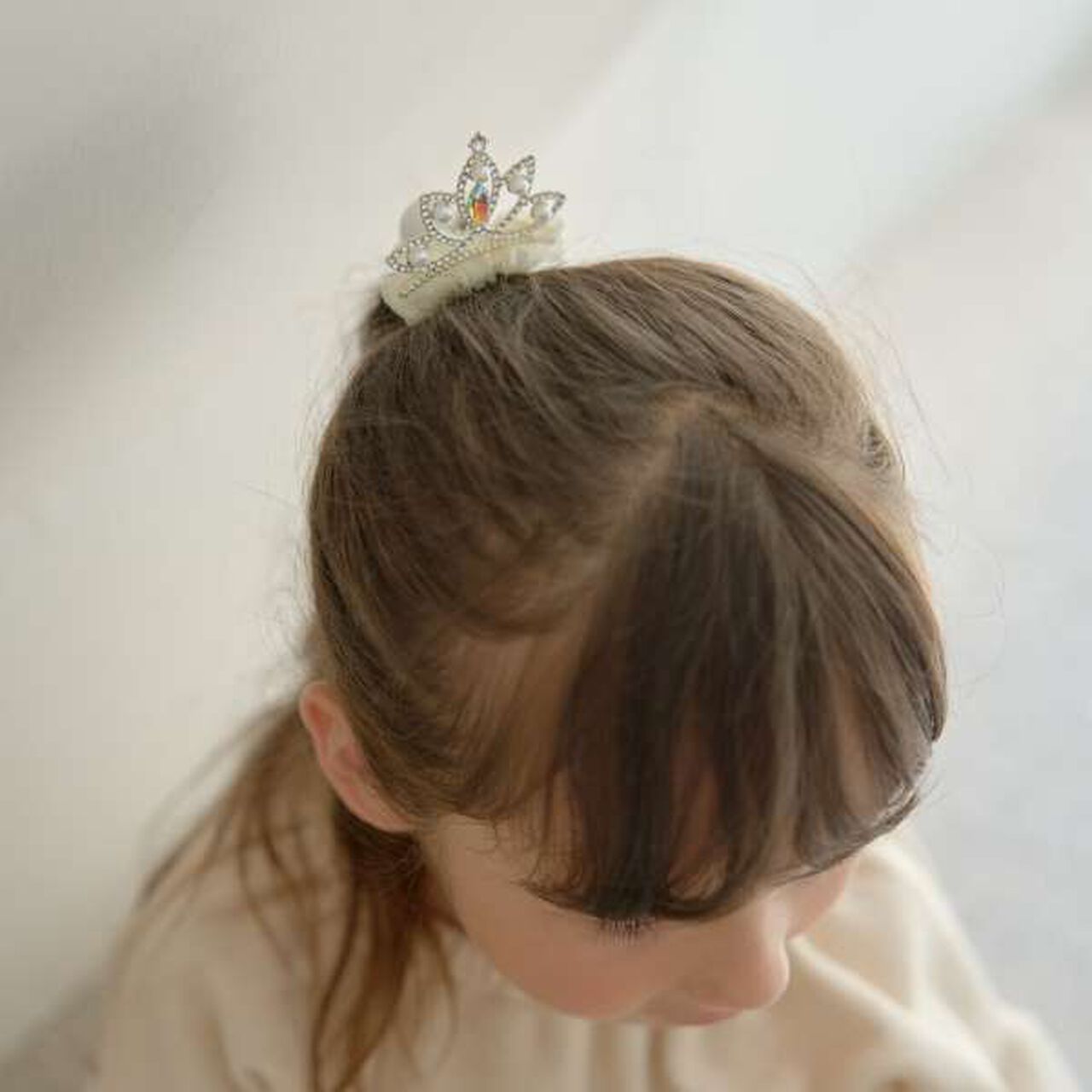 Assorted Crown Chouchou,Mint, large image number 2