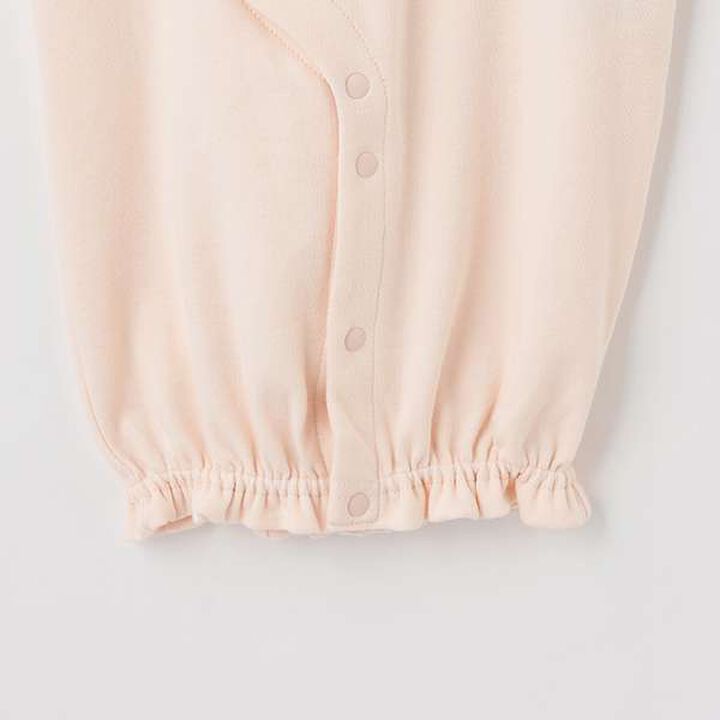 Organic Animal 2 WAY All-in-One,Light pink, medium image number 4