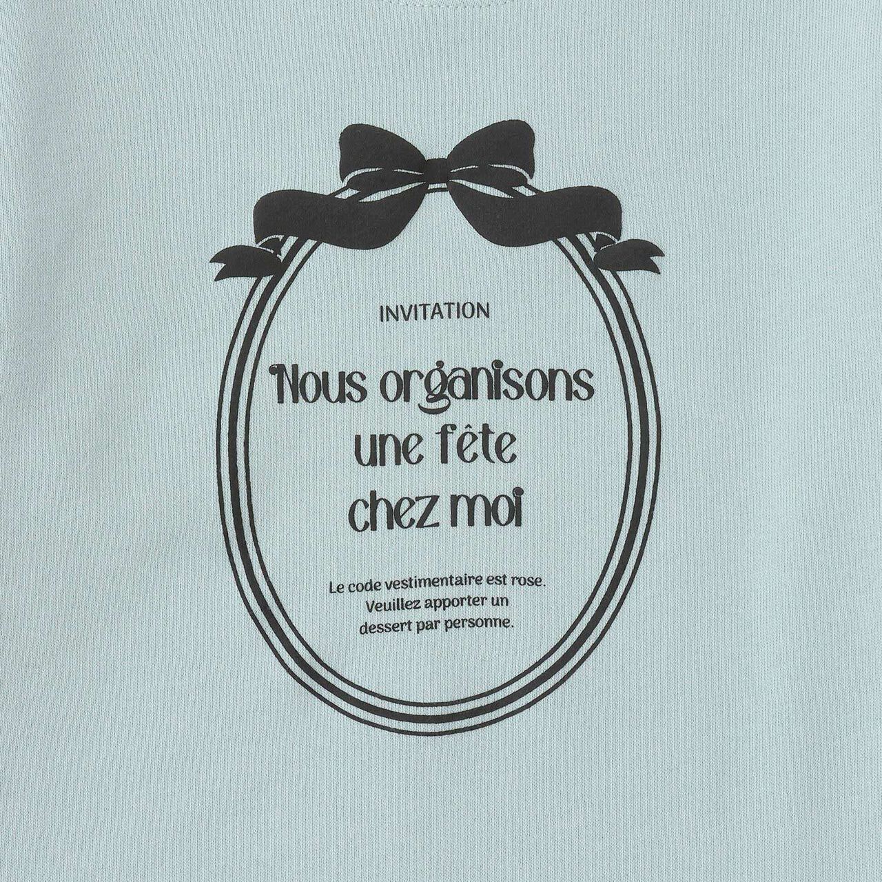 Goodbye Pills Fleece Assortment Print Sweatshirt,Mint, large image number 16