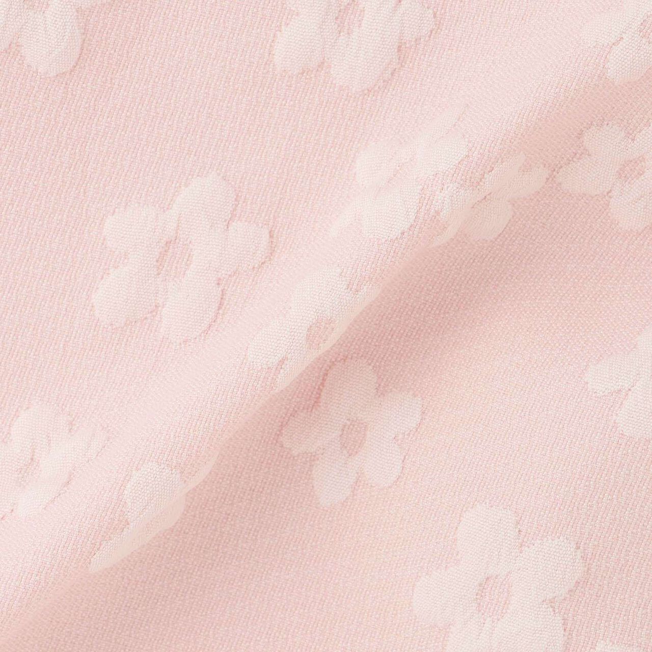 Sakura All-Over Pattern Tunic,Off white, large image number 5