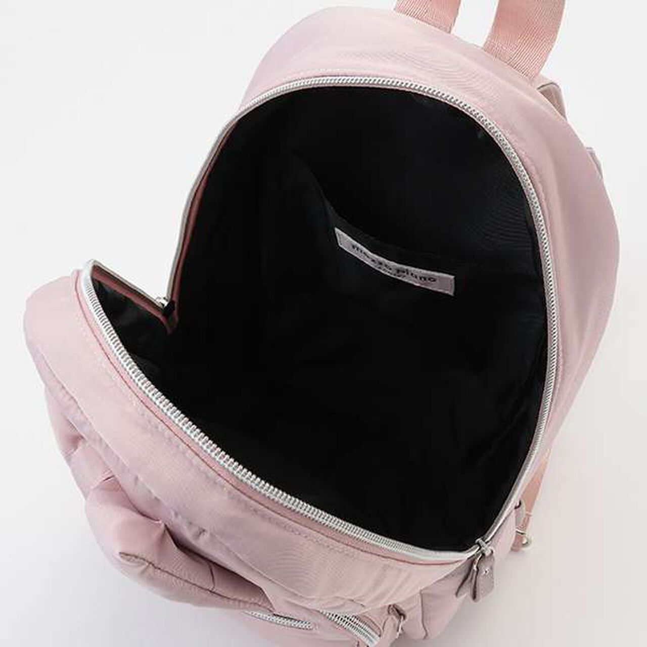 Twin Ribbon Body Bag,Pink, large image number 5