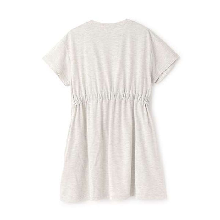 One-Piece Dress with Adjuster,Black, medium image number 6