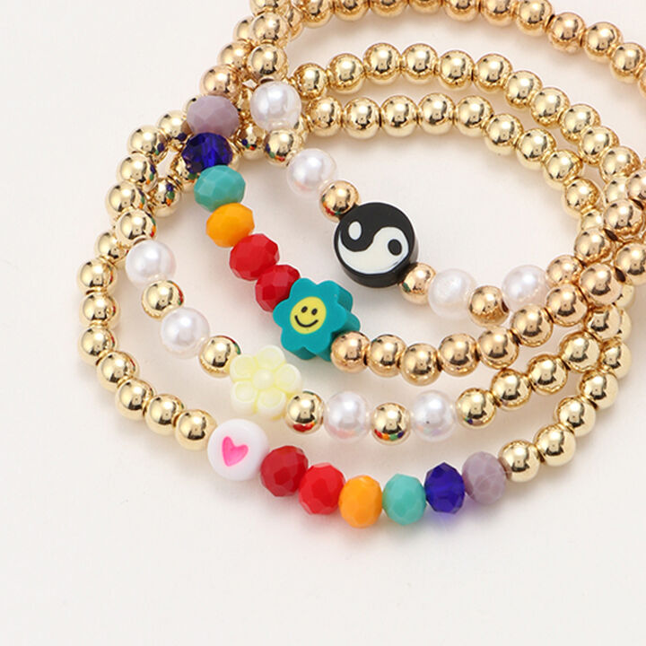 Clever Bracelet,Pink, medium image number 4