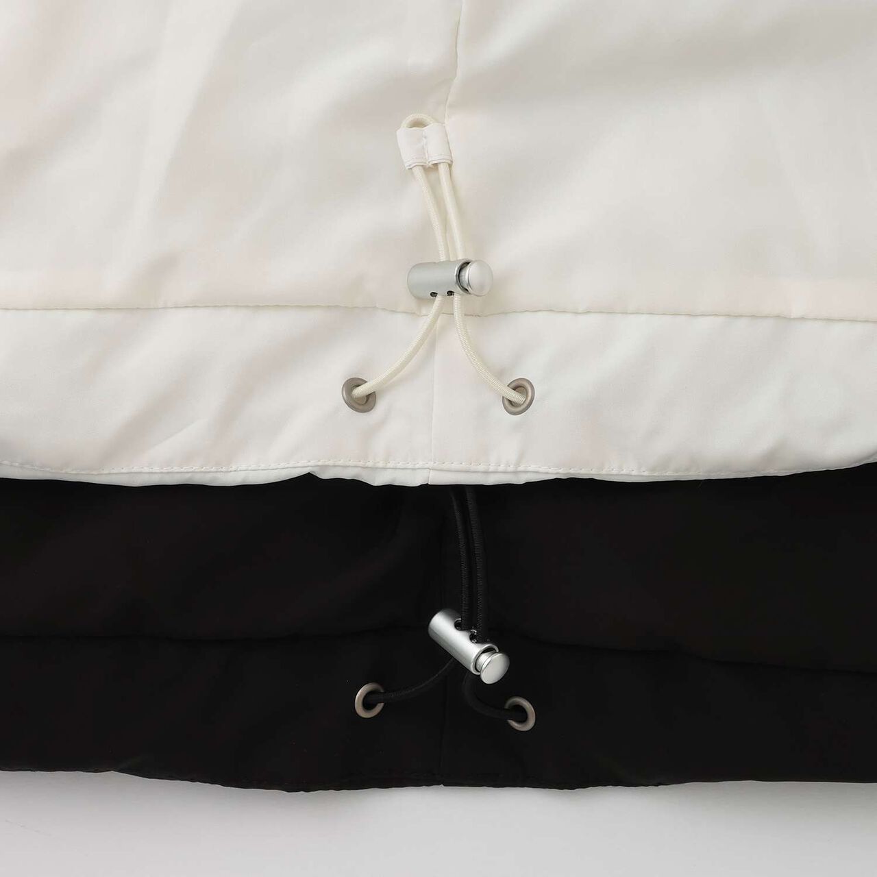 [LTXC] Puffy Vest,Black, large image number 16