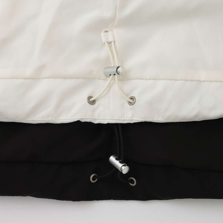 [LTXC] Puffy Vest,Black, medium image number 16