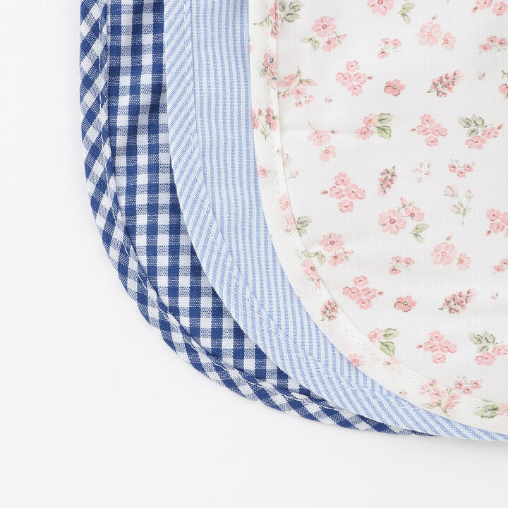 15th Bib,Pearl white, medium image number 4