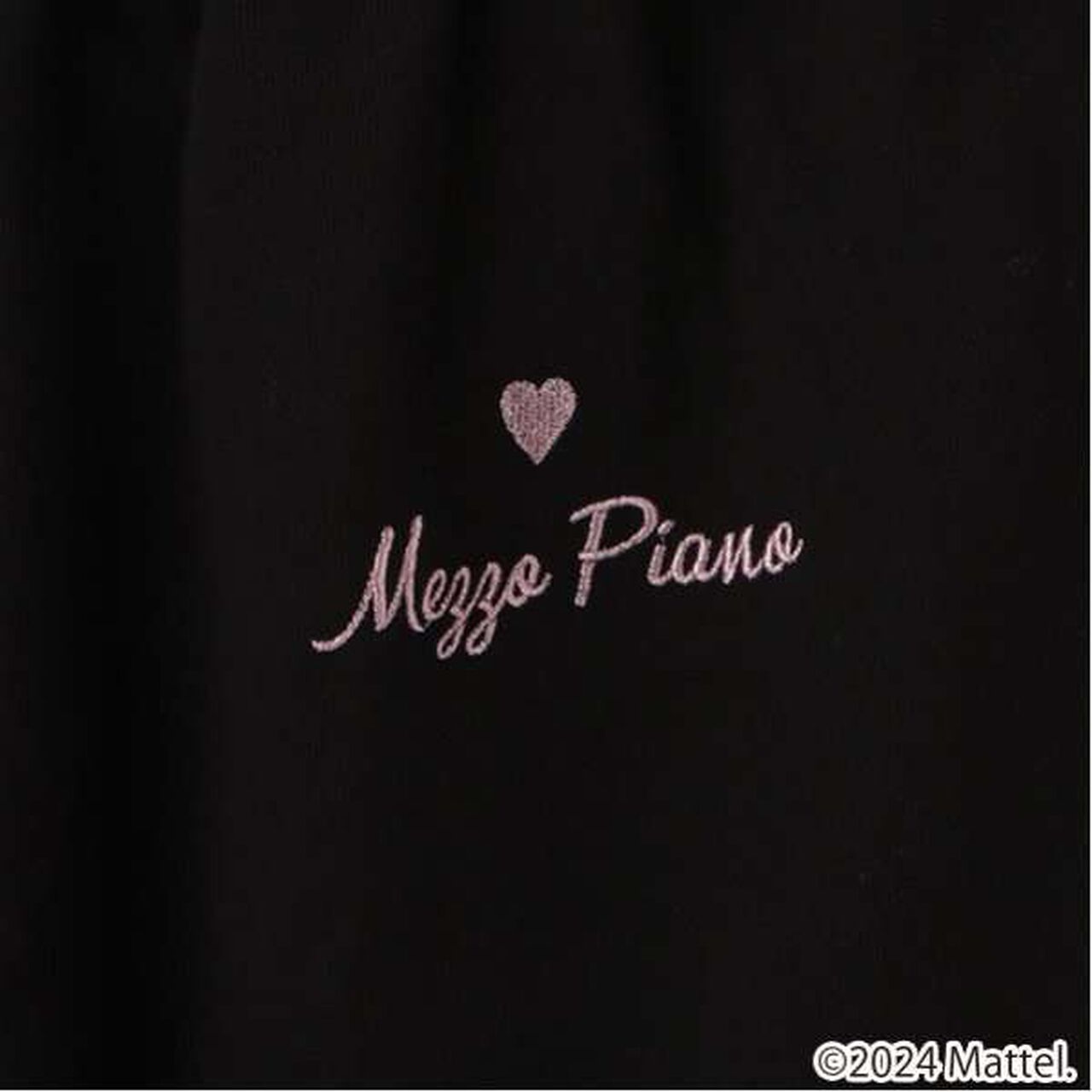 Barbie / 2 WAY Sweatpants,Pink, large image number 8