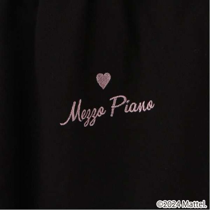 Barbie / 2 WAY Sweatpants,Pink, medium image number 8