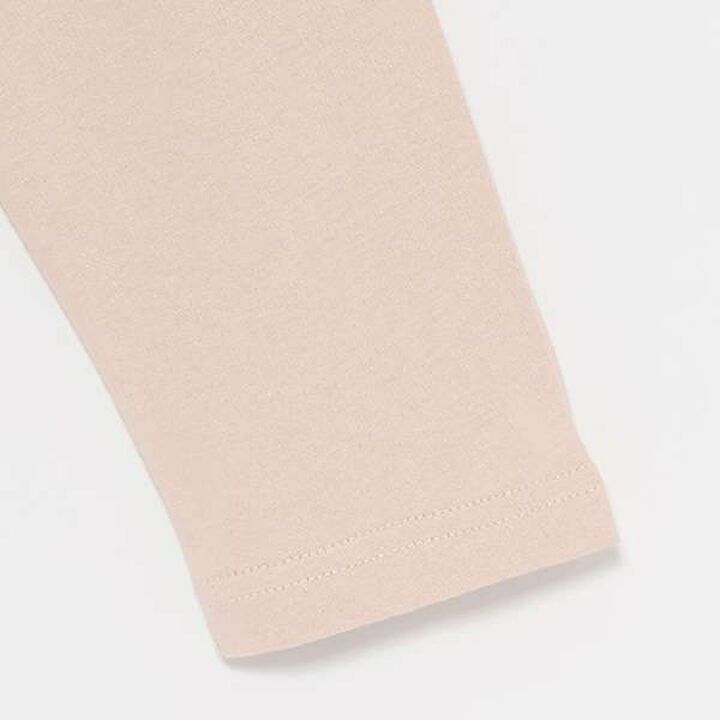 Ribbon Embroidered Long Sleeve T-Shirt,Off white, medium image number 17