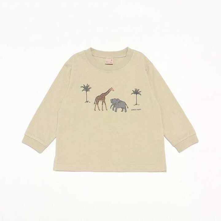 Affordable BOYS Long-Sleeve T-Shirt,Striped, medium image number 22