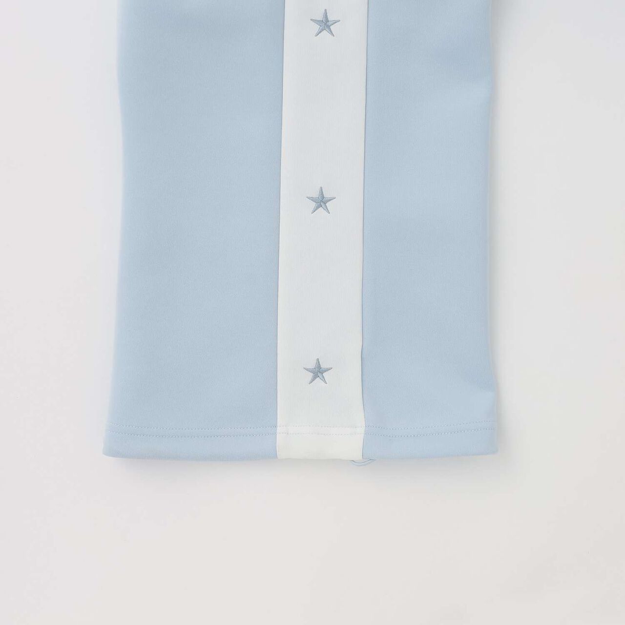 [LTXC / Quick-Dry Absorbent] Star Embroidered Track Pants,Turquoise, large image number 11